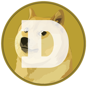 Dogecoin core logo